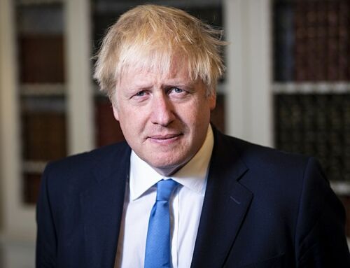 Démission de Boris Johnson, premier ministre anglais
