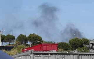 incendie forêt