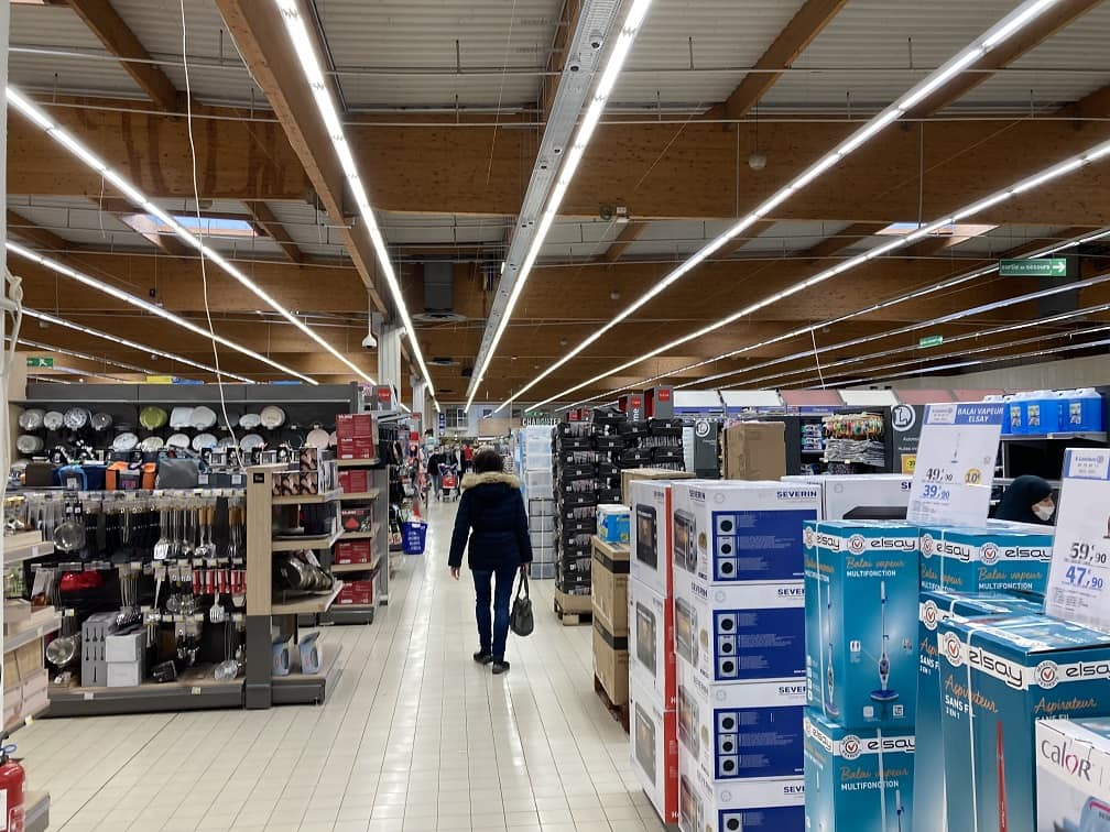 SUPERMARCHE RAYON