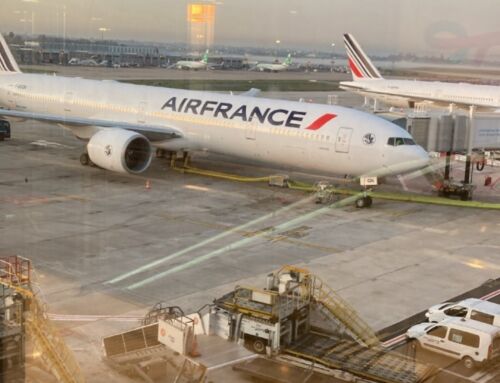 Air France accusée passagère abandonnée dans un pays étranger