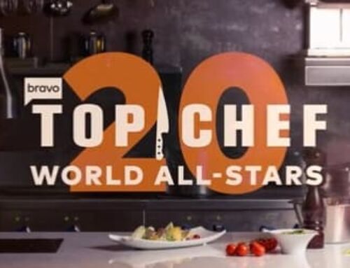 Top Chef US : un all star avec des candidats du monde entier