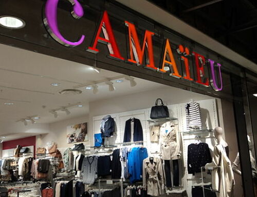 En liquidation judicaire, Camaïeu va fermer 514 magasins