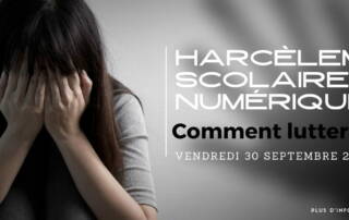 Harcèlement scolaire