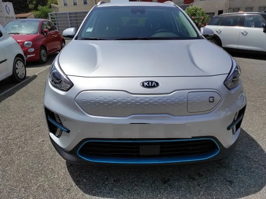 Kia E Niro Avant