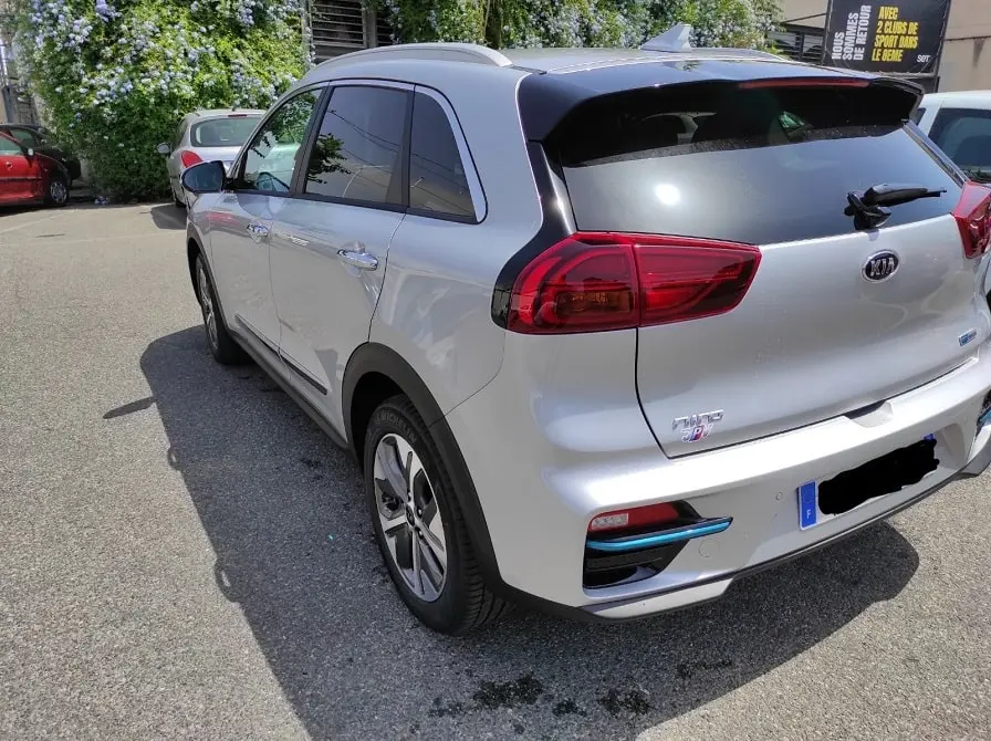 KIA-E-NIRO