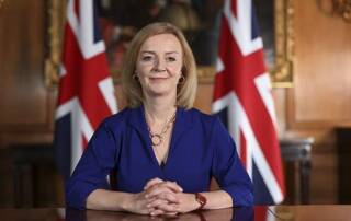 Liz Truss