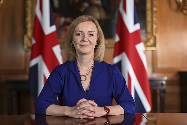 Liz Truss