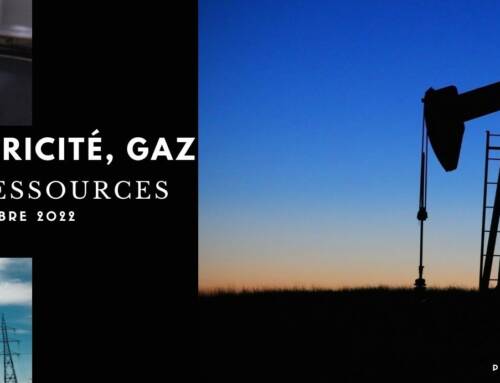 Pétrole, électricité, gaz : à bout des ressources
