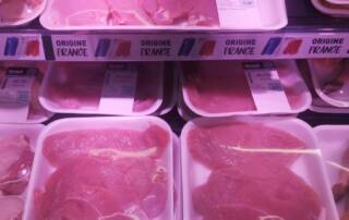 réduction consommation viande rouge