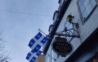 Canada Petit Champlain