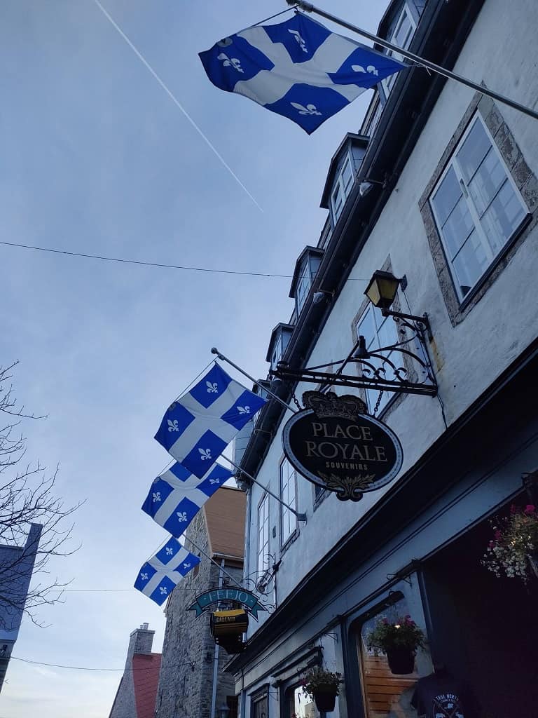 Canada Petit Champlain