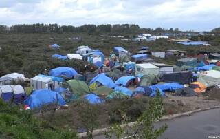 migrants calais