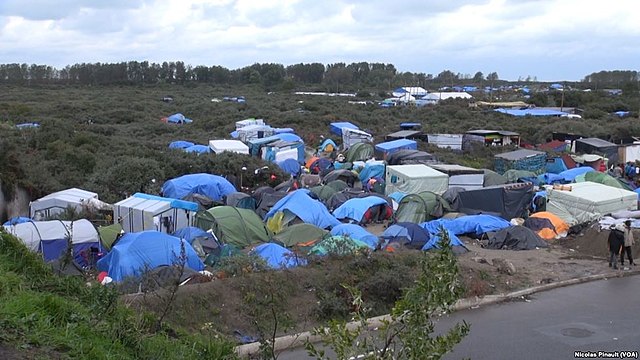 migrants calais