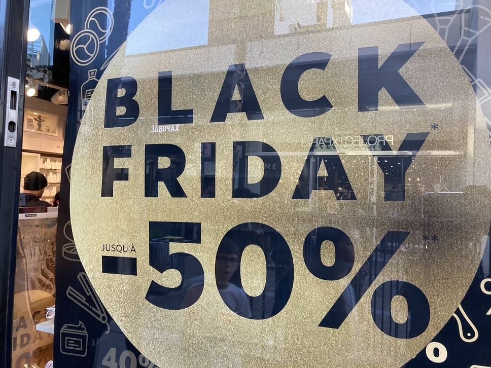 Le Black Friday