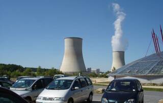 Fuite centrale nucléaire