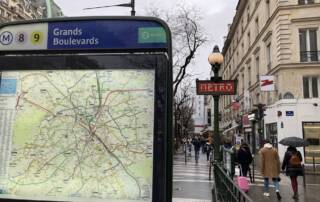 Metro Parisien