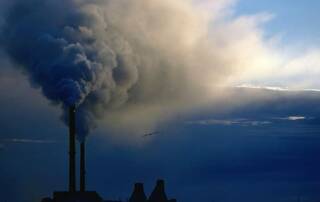 émissions de CO2 plan gaz effet de serre
