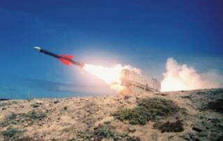 Tirs de Missiles