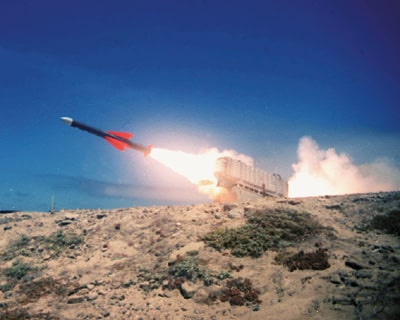 Tirs de Missiles