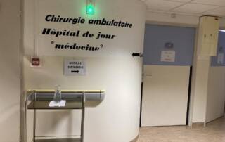 hôpital chirurgie ambulatoire