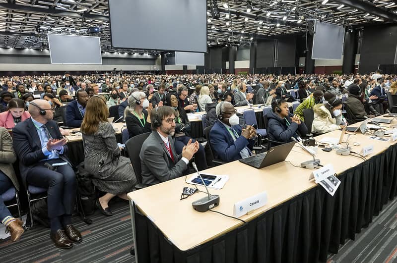 COP15 décision