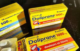 Rupture Doliprane France pénurie médicaments