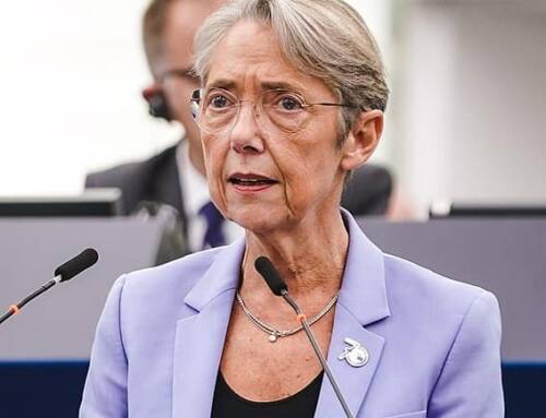Elisabeth Borne détaille la réforme des retraites