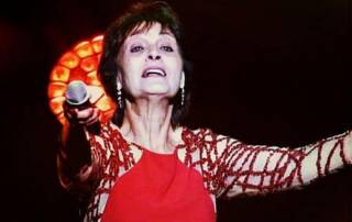 Linda de Suza en 2012