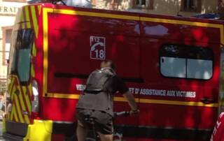 adolescent mort montpellier