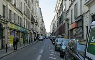 Fusillade à Paris