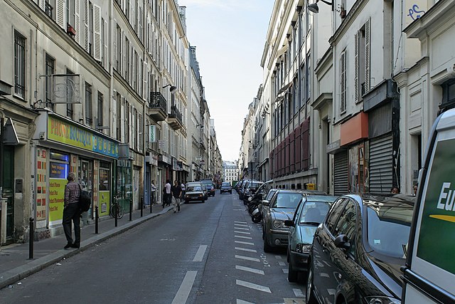 Fusillade à Paris