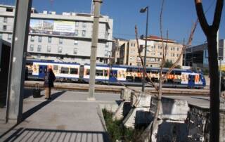 Grève SNCF