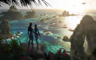 Avatar 2 en 3d HFR