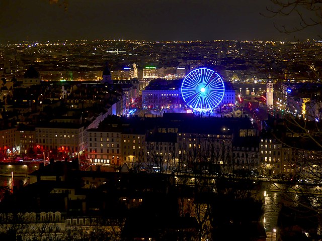 fête des lumières