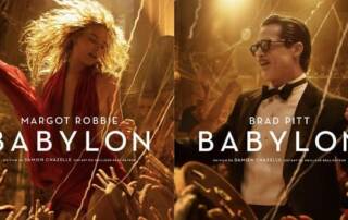 Brad Pitt Babylon