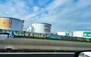Raffinerie de Pétrole