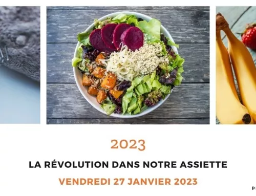 2023 : la révolution dans notre assiette !