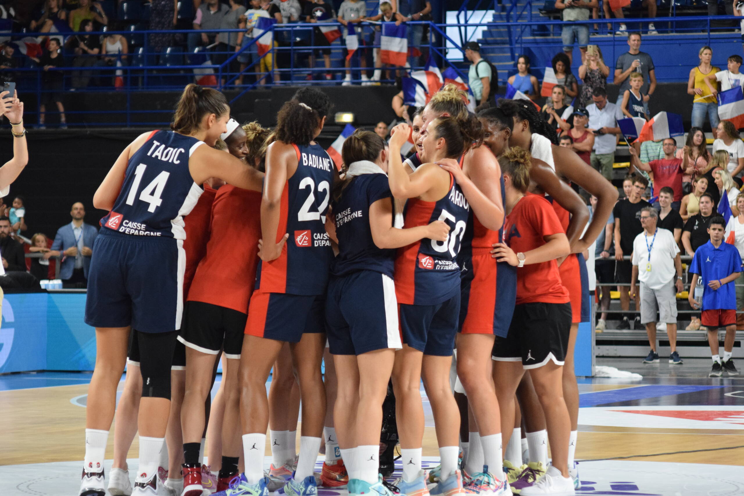 Journée internationale du sport féminin