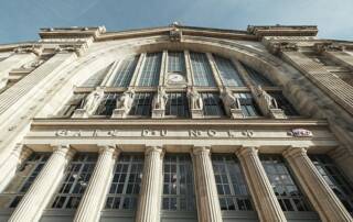 agression gare du nord
