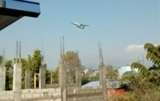 Népal crash avion