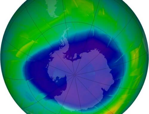 Couche d’ozone : elle se referme enfin !