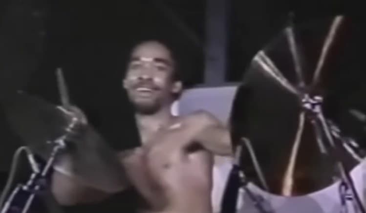 Fred White Earth wind and fire