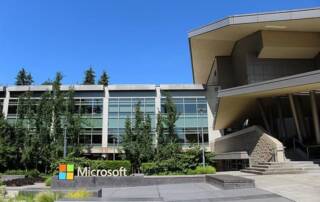 Microsoft licenciement