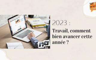 travail avancer