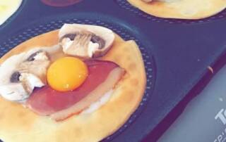 Crêpe chandeleur
