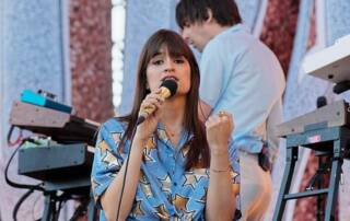 Clara Luciani rupture amoureuse