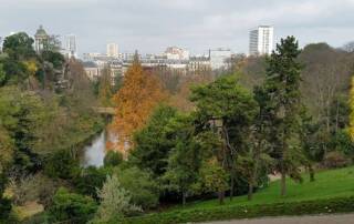 Youcef Matoug Buttes-chaumont