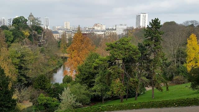 Youcef Matoug Buttes-chaumont