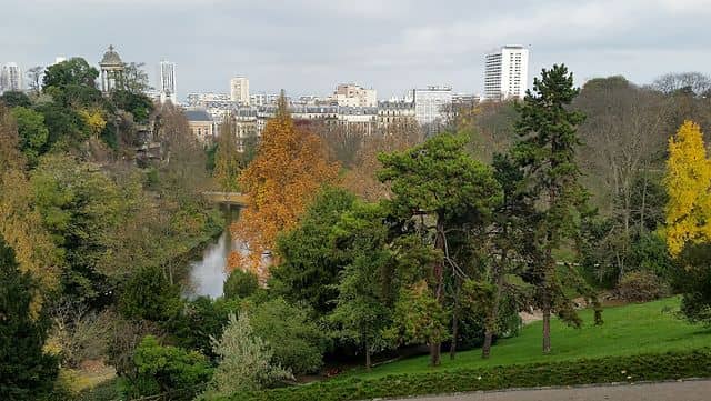 Youcef Matoug Buttes-chaumont