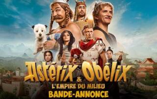 Astérix et Obélix, l’Empire du milieu